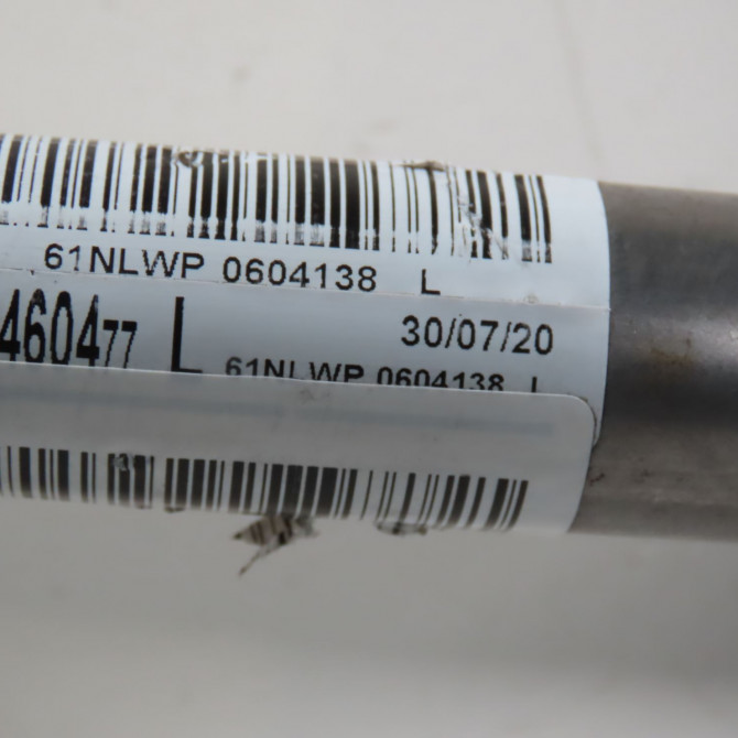 Colonne de direction non assistee occasion  Citroën BERLINGO Camionnette/Monospace (K9) 1.5 bluehdi 100 (2018)   98204604ZD  5