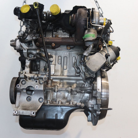 Moteur diesel occasion  Peugeot 407 (6D_) 1.6 hdi 110 (6d9hzc, 6d9hyc) (2004-2010)   9HZ 