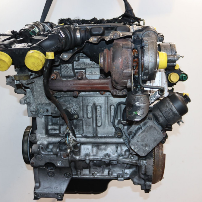 Moteur diesel occasion  Peugeot 206 3/5 portes (2A/C) 1.6 hdi 110 (2004-2007)   9HZ  1