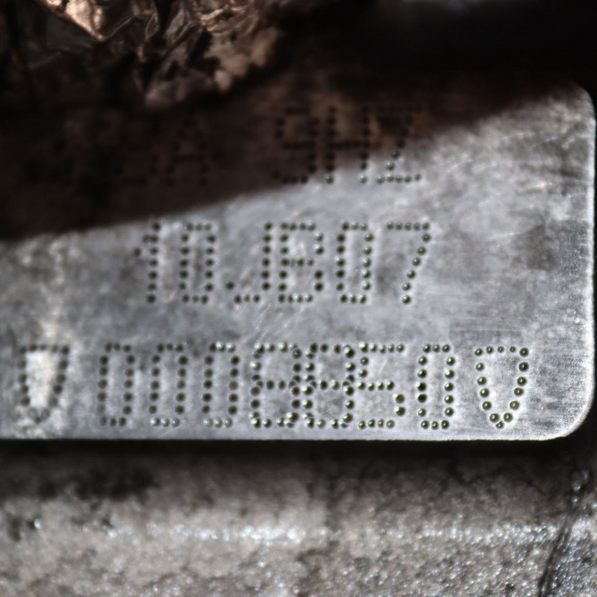 Moteur diesel occasion  Peugeot 206 3/5 portes (2A/C) 1.6 hdi 110 (2004-2007)   9HZ  2