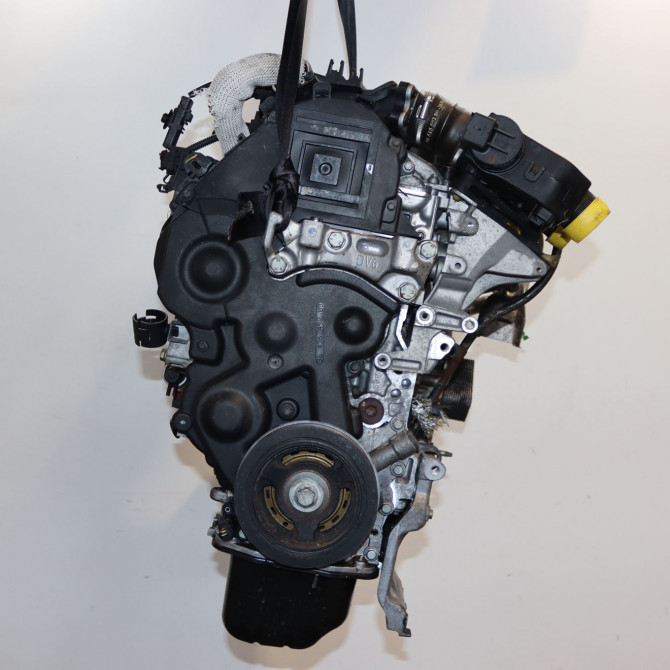 Moteur diesel occasion  Peugeot 206 3/5 portes (2A/C) 1.6 hdi 110 (2004-2007)   9HZ  3