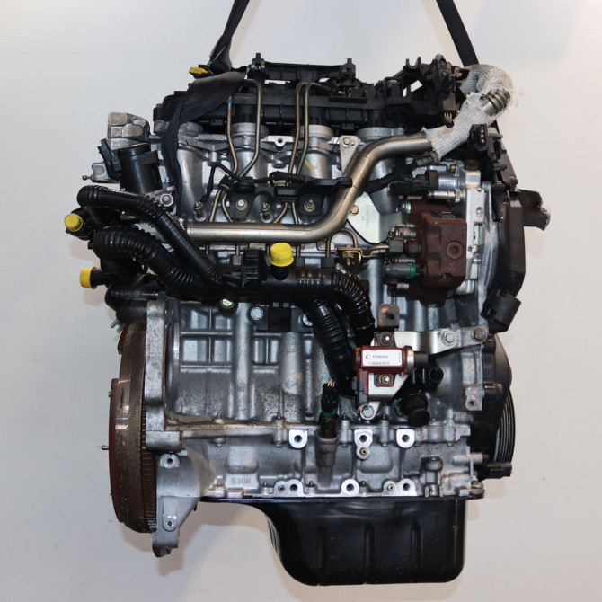 Moteur diesel occasion  Peugeot 206 3/5 portes (2A/C) 1.6 hdi 110 (2004-2007)   9HZ  4