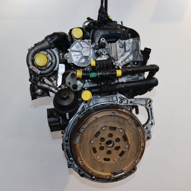 Moteur diesel occasion  Peugeot 206 3/5 portes (2A/C) 1.6 hdi 110 (2004-2007)   9HZ  5