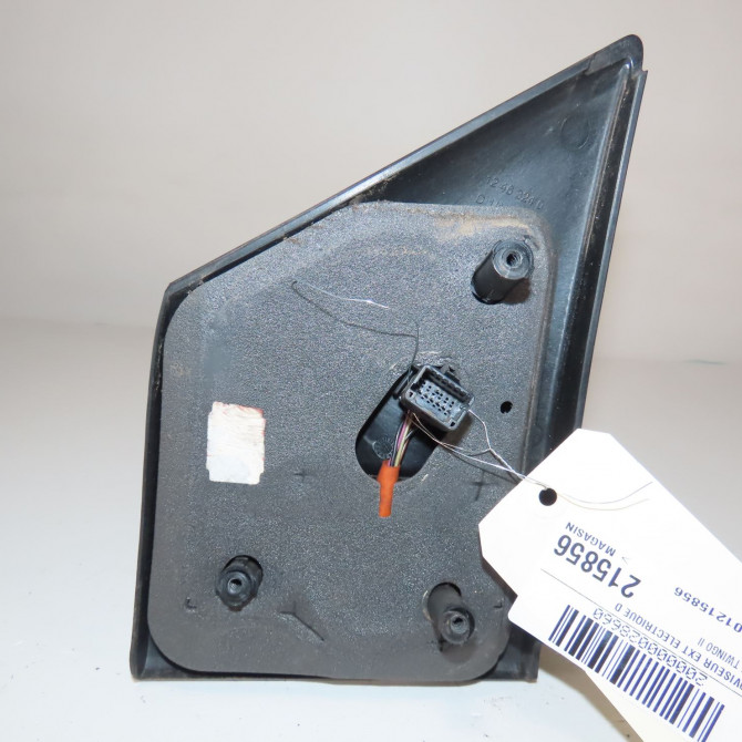 Retroviseur exterieur electrique droit occasion  Renault TWINGO II (CN0_) 1.2 16v (cn0k, cn0v) (2007) 3 portes   7701067335  2
