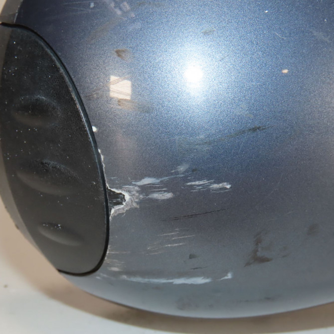 Retroviseur exterieur electrique droit occasion  Renault TWINGO II (CN0_) 1.2 16v (cn0k, cn0v) (2007) 3 portes   7701067335  6