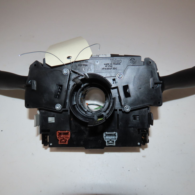 Bloc commodos occasion  Citroën C3 I (FC_, FN_) 1.4 i (2002-2010) 5 portes   96488227XT  5