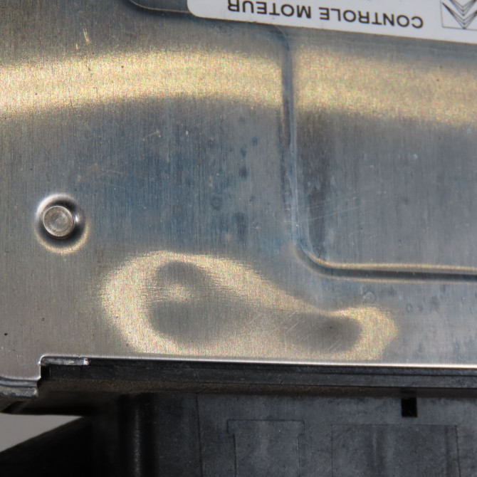 Calculateur moteur occasion  Citroën C3 I (FC_, FN_) 1.1 i (2002) 5 portes   1943HG  5