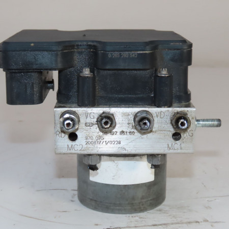 Unité hydraulique ABS occasion  Citroën BERLINGO Camionnette/Monospace (K9) 1.5 bluehdi 100 (2018)   1673593480 