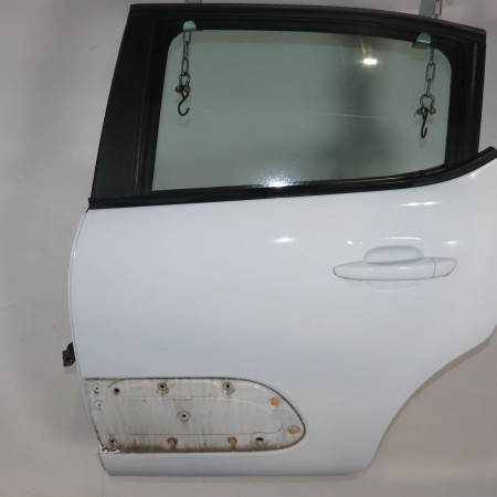 Porte arrière gauche occasion  Citroën C3 III (SX) 1.2 thp 110 (2016)   9812716780 