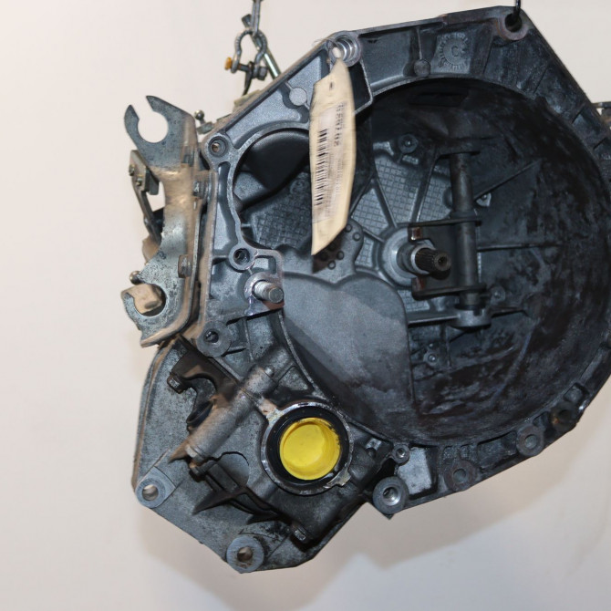 Boîte à vitesse mecanique occasion  Fiat 500 (312_) 1.4 (312axc1b, 312cxc1b) (2007)   55205260  1