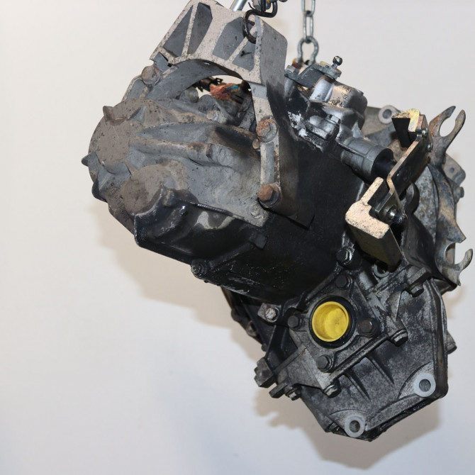 Boîte à vitesse mecanique occasion  Fiat 500 (312_) 1.4 (312axc1b, 312cxc1b) (2007)   55205260  3