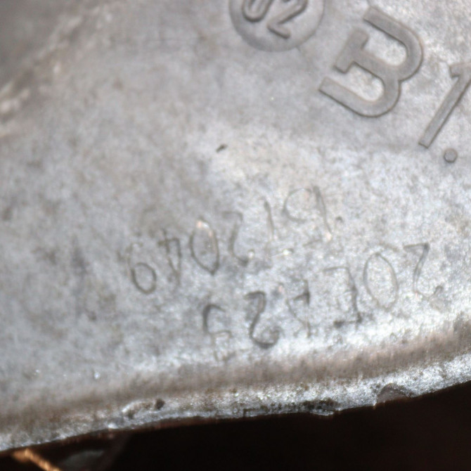 Boîte à vitesse mecanique occasion  Peugeot 308 I (4A_, 4C_) 1.6 hdi (2007-2014) 5 portes   20EA23  2