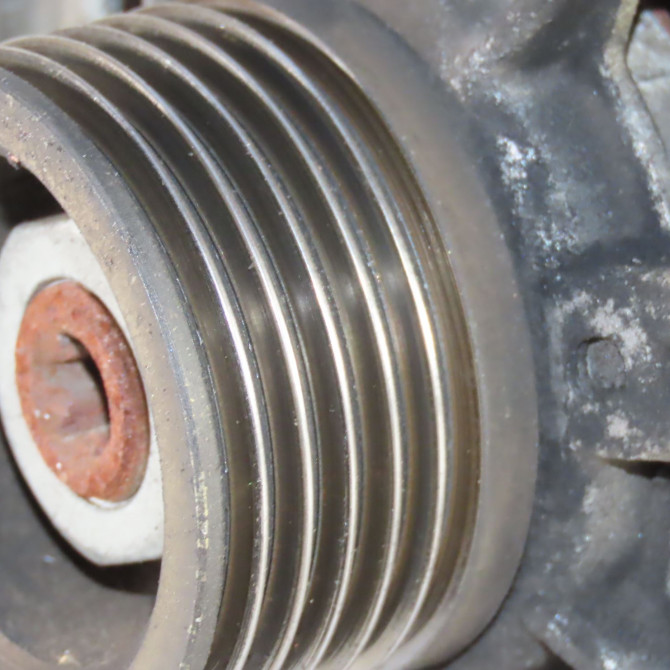 Alternateur occasion  PEUGEOT 307 Phase 1 04-2001->06-2005 1.6i 16v   5705FA  4