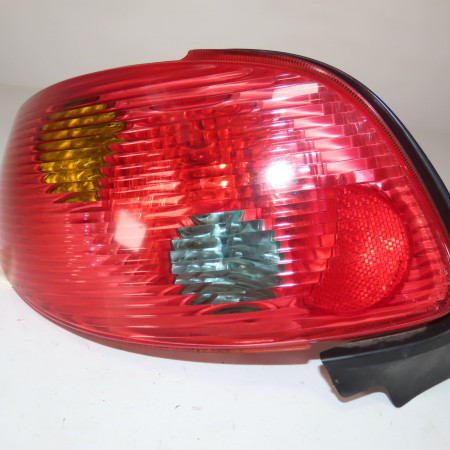 Feu arrière gauche occasion  Peugeot 206 CC (2D) 1.6 16v (2dnfuf, 2dnfur) (2000-2007) 2 portes   6350S1 