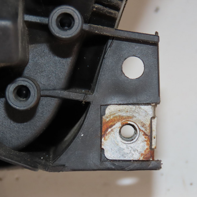 Phare droit occasion  Mercedes-benz CLASSE C (W204) C 200 cdi (204.007, 204.006) (2007-2009)   2049065203  5