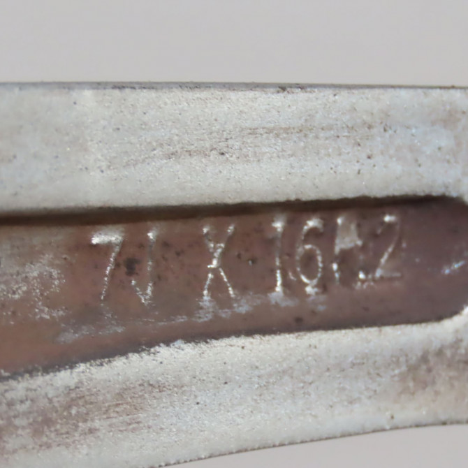 Jante aluminium occasion  Bmw 2 Gran Tourer (F46) 216 d (2014)   36116855080  2