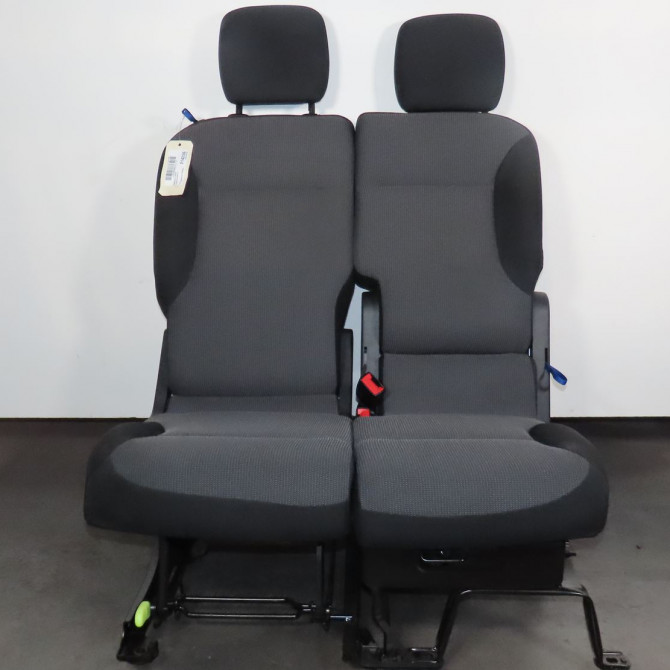 Banquette avant occasion  Citroën BERLINGO Camionnette/Monospace (K9) 1.5 bluehdi 100 (2018)     1