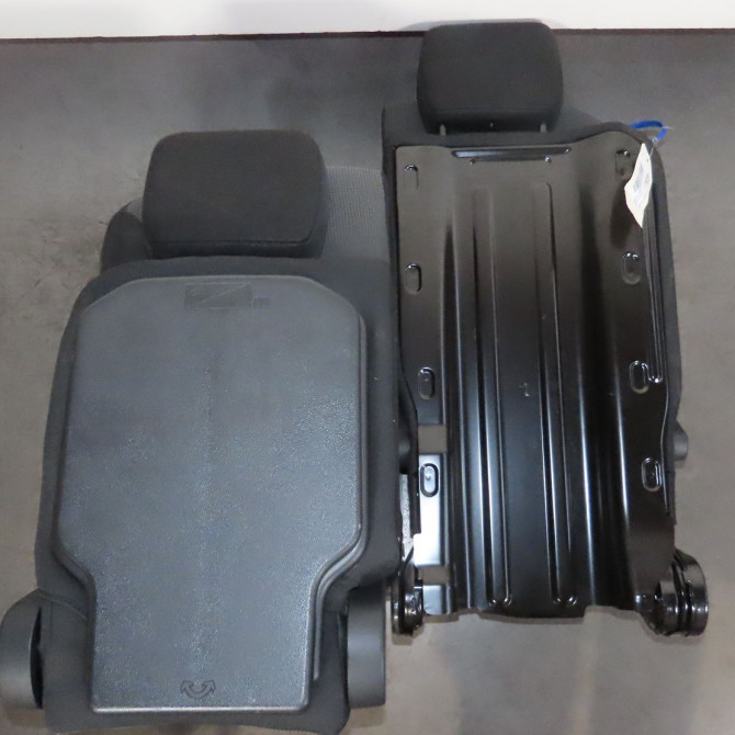 Banquette avant occasion  Citroën BERLINGO Camionnette/Monospace (K9) 1.5 bluehdi 100 (2018)     4