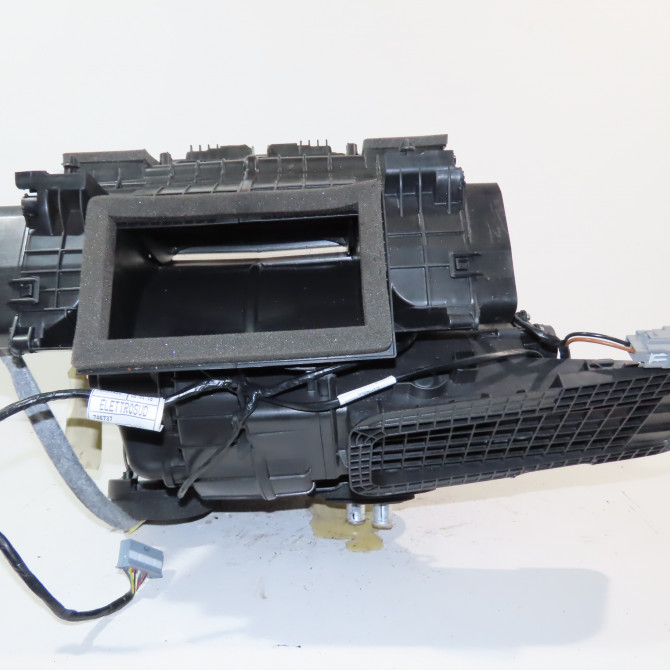 Bloc de chauffage complet occasion  Renault CLIO IV (BH_) 1.2 tce 120 (bhau) (2016)   272703970R  1