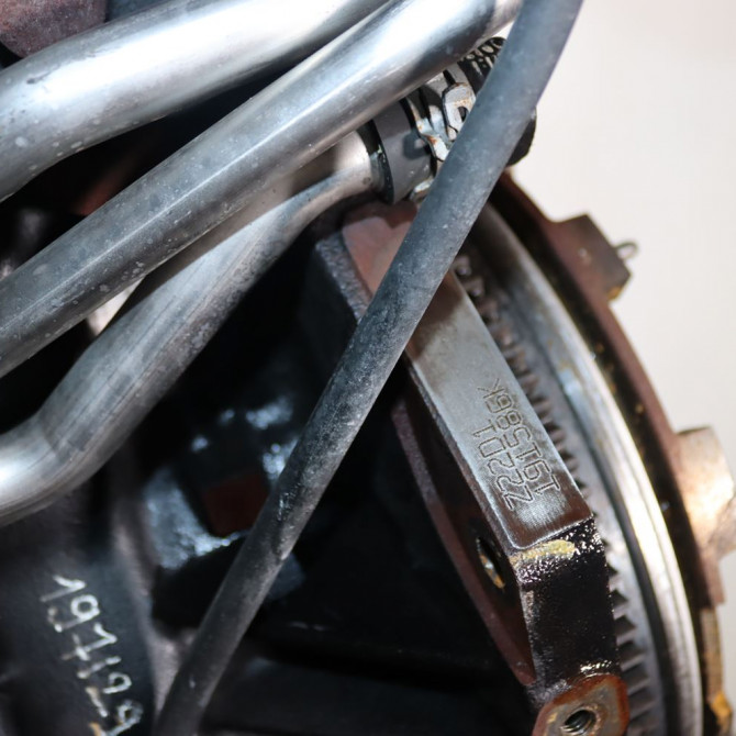 Moteur diesel occasion  Chevrolet CAPTIVA (C100, C140) 2.2 d 4wd (2011)   Z22D1  2