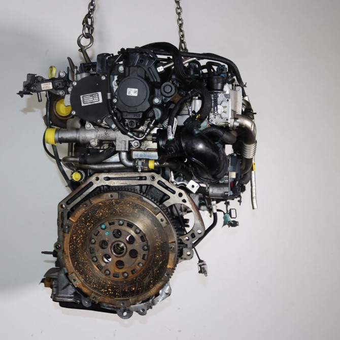 Moteur diesel occasion  Chevrolet CAPTIVA (C100, C140) 2.2 d 4wd (2011)   Z22D1  3