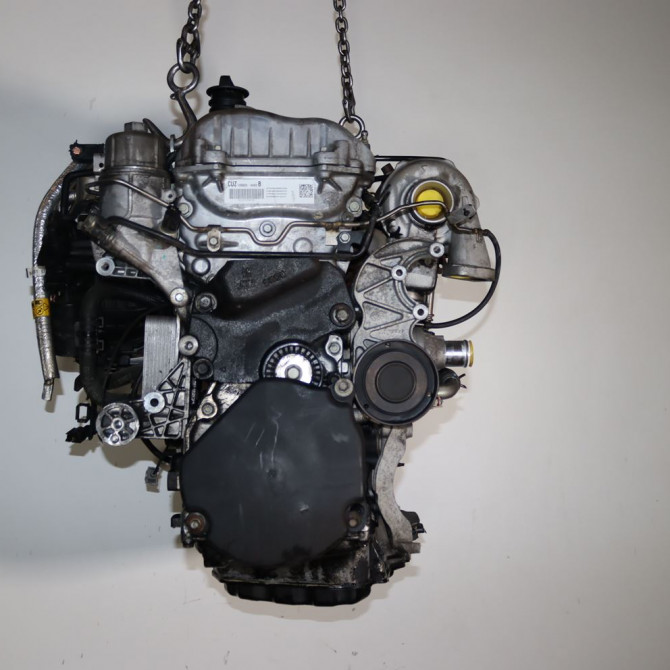 Moteur diesel occasion  Chevrolet CAPTIVA (C100, C140) 2.2 d 4wd (2011)   Z22D1  5