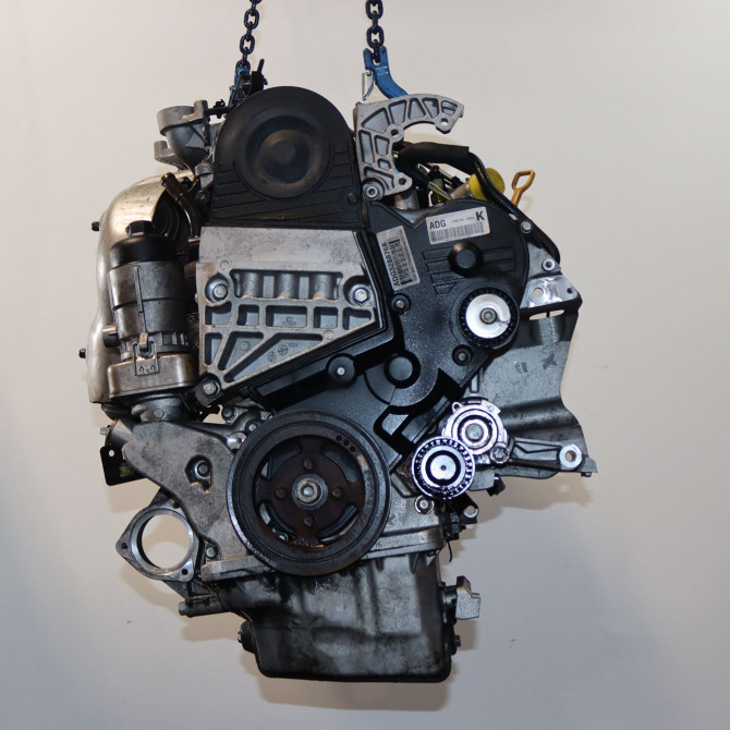 Moteur diesel occasion  Chevrolet CRUZE (J300) 2.0 cdi (2010)   Z20S1-JF-125  3