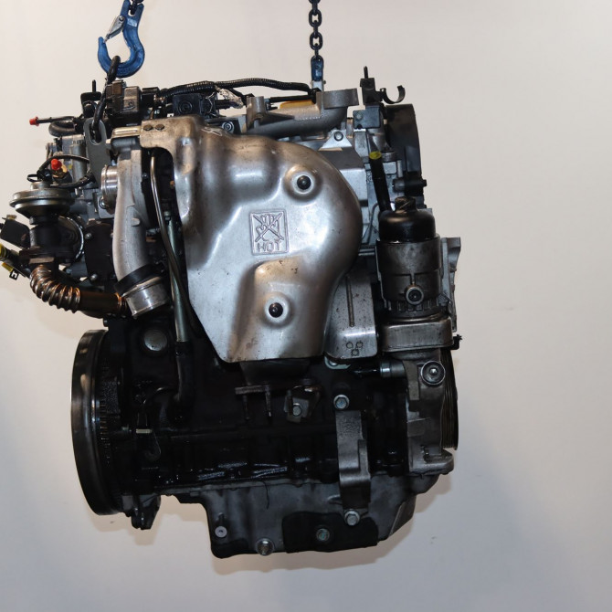 Moteur diesel occasion  Chevrolet CRUZE (J300) 2.0 cdi (2010)   Z20S1-JF-125  4