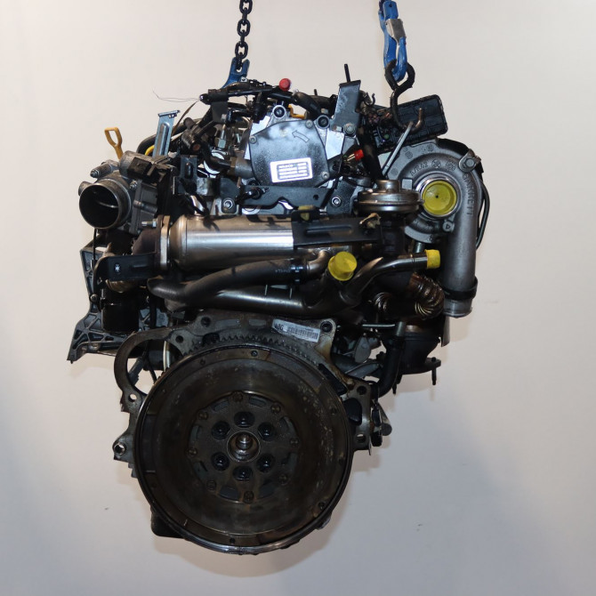 Moteur diesel occasion  Chevrolet CRUZE (J300) 2.0 cdi (2010)   Z20S1-JF-125  5