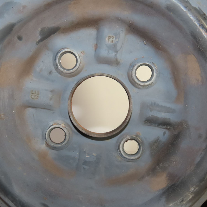 Jante tole occasion  Toyota YARIS (_P1_) 1.3 (ncp10_, scp12_) (1999-2005)   4261152101  3