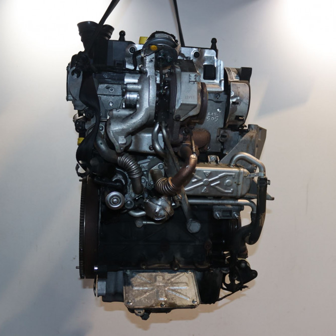 Moteur diesel occasion  Seat IBIZA IV (6J5, 6P1) 1.2 tdi (2010-2015)   CFWA  3