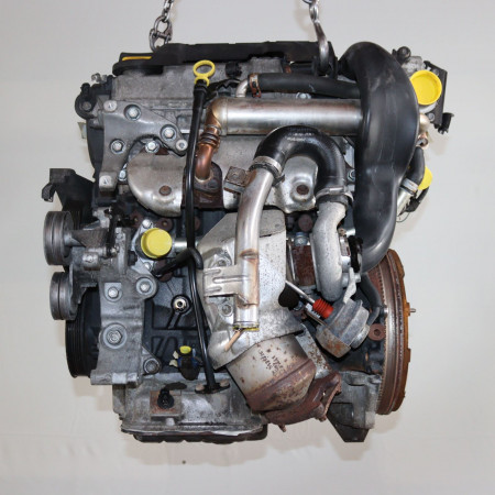 Moteur diesel occasion  Opel MERIVA A Monospace (X03) 1.7 cdti (e75) (2003-2010)   Z17DTH-MERIVA 