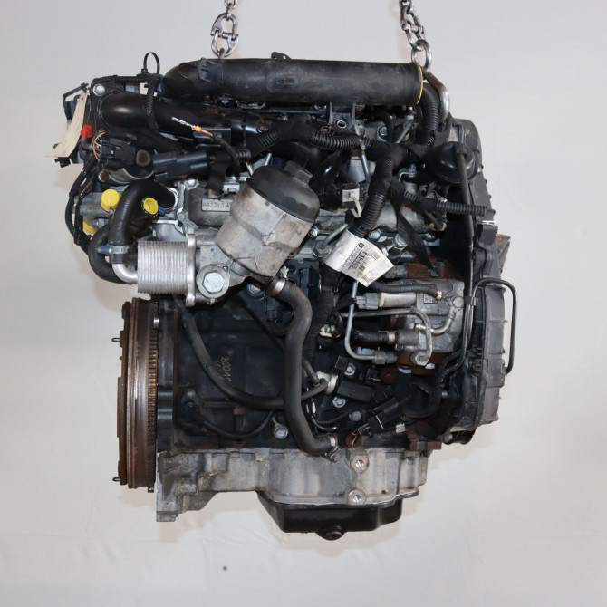 Moteur diesel occasion  Opel MERIVA A Monospace (X03) 1.7 cdti (e75) (2003-2010)   Z17DTH-MERIVA  4