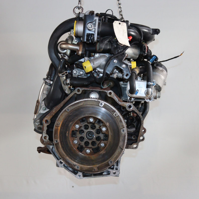 Moteur diesel occasion  Opel MERIVA A Monospace (X03) 1.7 cdti (e75) (2003-2010)   Z17DTH-MERIVA  5