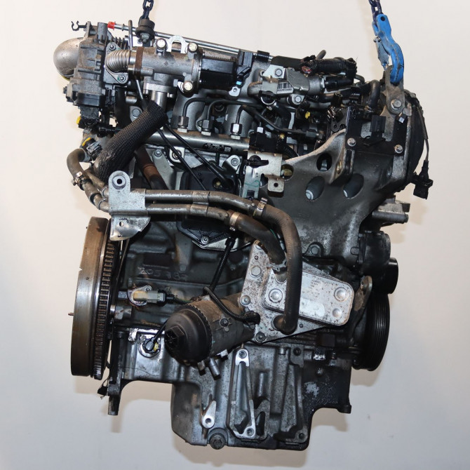 Moteur diesel occasion  Opel ZAFIRA / ZAFIRA FAMILY B (A05) 1.9 cdti (m75) (2005-2015) 5 portes   Z19DT-ZAFIRA  1