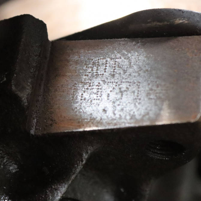 Moteur diesel occasion  Opel ZAFIRA / ZAFIRA FAMILY B (A05) 1.9 cdti (m75) (2005-2015) 5 portes   Z19DT-ZAFIRA  2