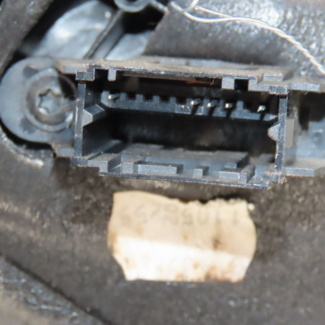 Retroviseur exterieur electrique gauche occasion  Renault CLIO II (BB_, CB_) 1.5 dci (b/cb07) (2001-2009) 3 portes   7700435863  3