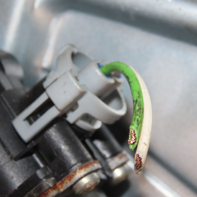 Mecanisme + moteur lève-glace avant droit occasion  Renault TWINGO I (C06_) 1.2 (c066, c068) (1996-2007) 3 portes   8200051780  3