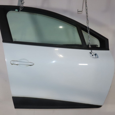 Porte avant droite occasion  Renault CLIO IV (BH_) 1.5 dci 75 (2012) 5 portes   801008302R 