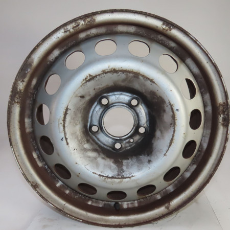 Jante tole occasion  Citroën JUMPY Camionnette (V_) 1.6 bluehdi 115 (2016)   98519218VT 