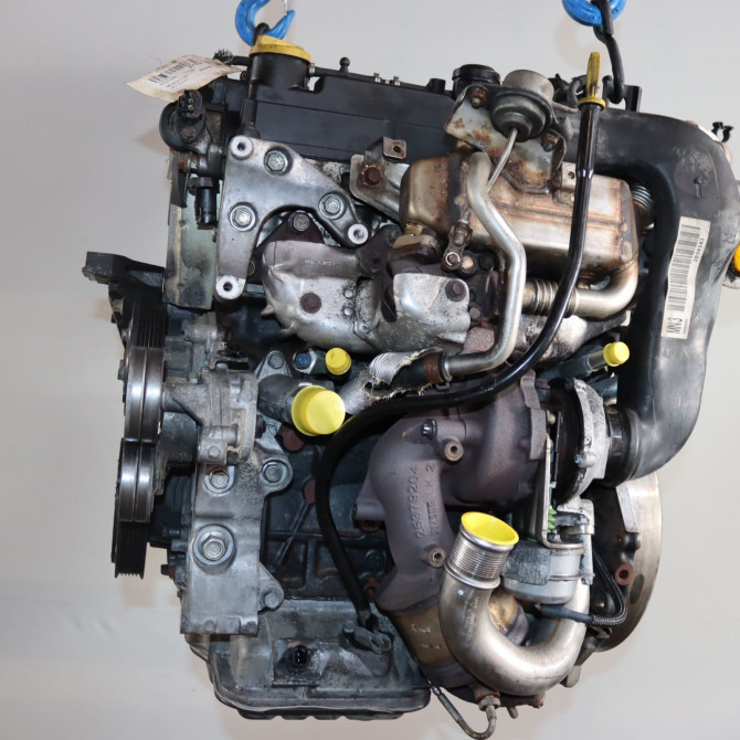 Moteur diesel occasion  Opel ASTRA J GTC 1.7 cdti (08) (2011-2015)   Z17DTR-ASTRA  1