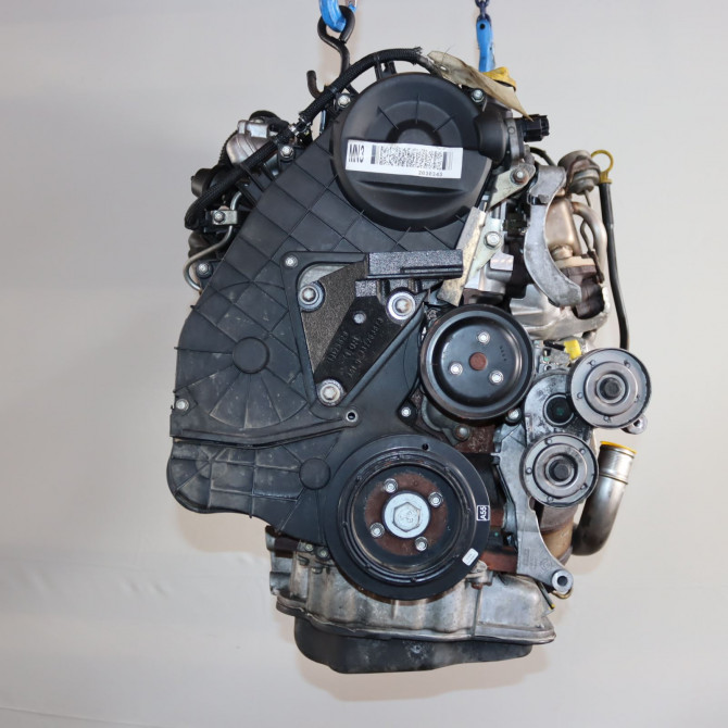 Moteur diesel occasion  Opel ASTRA J GTC 1.7 cdti (08) (2011-2015)   Z17DTR-ASTRA  3