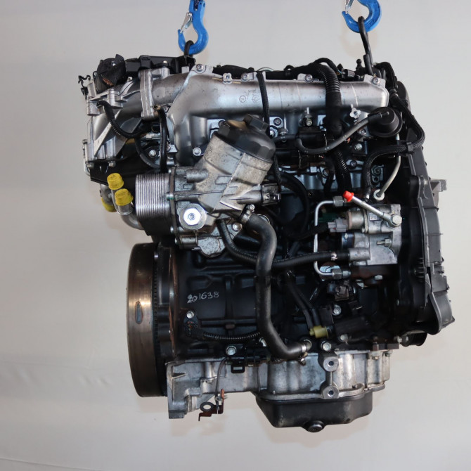 Moteur diesel occasion  Opel ASTRA J GTC 1.7 cdti (08) (2011-2015)   Z17DTR-ASTRA  4