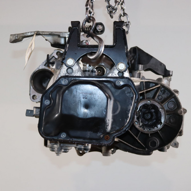 Boîte à vitesse mecanique occasion  Skoda FABIA I (6Y2) 1.2 (2001-2007)   JHN  4