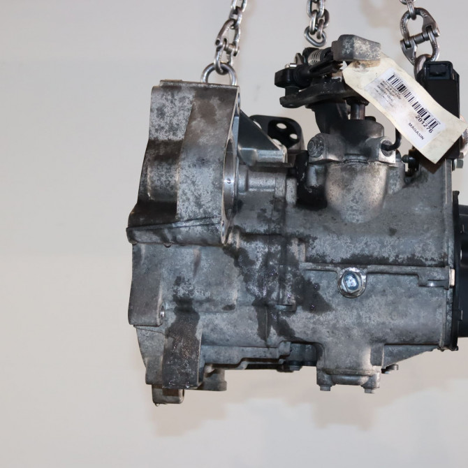 Boîte à vitesse mecanique occasion  Skoda FABIA I (6Y2) 1.2 (2001-2007)   JHN  5