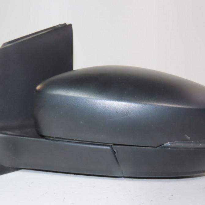 Retroviseur exterieur electrique gauche occasion  Volkswagen vw POLO V (6R1, 6C1) 1.2 tdi (2009) 5 portes   6C1857507A9B9  3