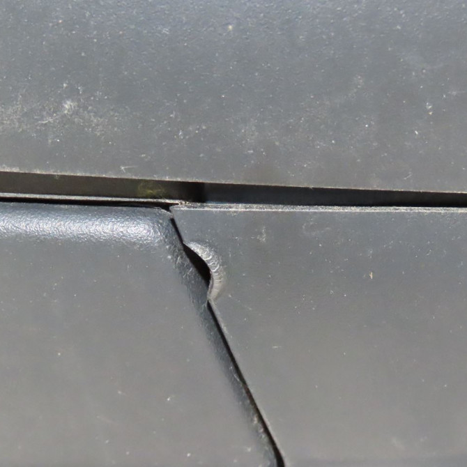 Retroviseur exterieur electrique gauche occasion  Volkswagen vw POLO V (6R1, 6C1) 1.2 tdi (2009) 5 portes   6C1857507A9B9  4