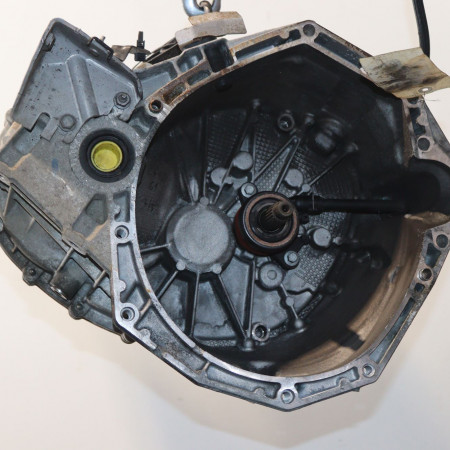 Boîte à vitesse mecanique occasion  Renault MEGANE III 3/5 portes (BZ0/1_, B3_) 1.5 dci (bz09, bz0d, bz1w, bz29, bz14) (2009) 5 portes   TL4056 