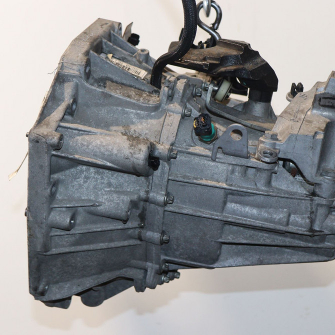 Boîte à vitesse mecanique occasion  Renault MEGANE III 3/5 portes (BZ0/1_, B3_) 1.5 dci (bz09, bz0d, bz1w, bz29, bz14) (2009) 5 portes   TL4056  3