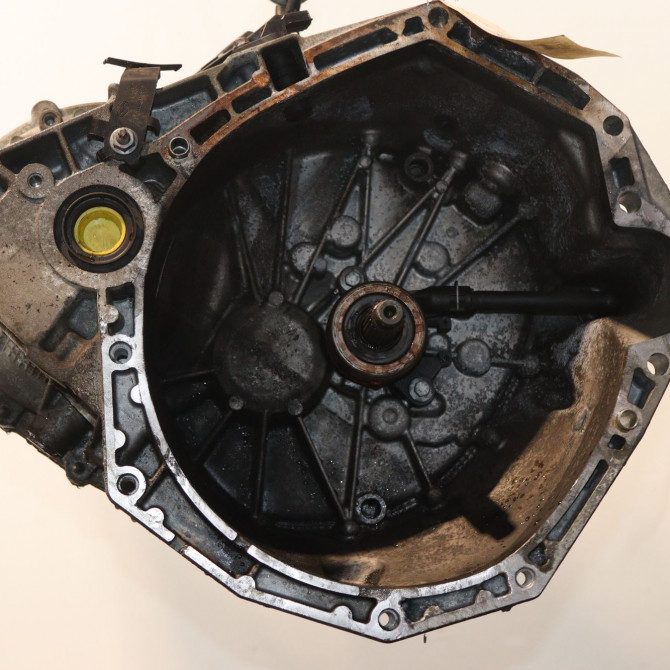 Boîte à vitesse mecanique occasion  Renault MEGANE III Grandtour (KZ0/1) 1.5 dci (kz09, kz0d, kz1g, kz29, kz14, kz1w, kz10, kz1f,... (2009) 5 portes   TL4056  1
